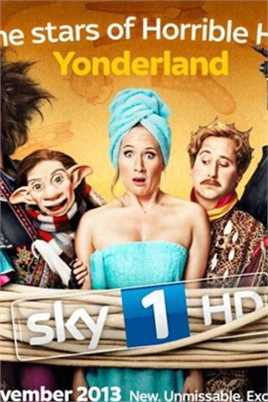 疯狂母亲的神奇世界第一季