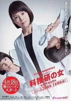 科搜研之女第19季