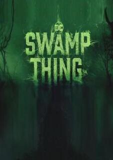 沼泽怪物第一季