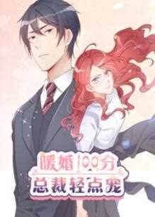 暖婚100分：总裁轻点宠