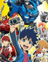 多美卡超救援DRIVE..