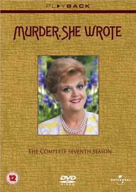 她书写谋杀