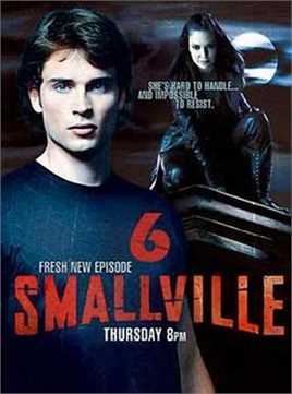 超人前传第六季