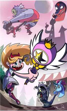 星蝶公主 第三季 