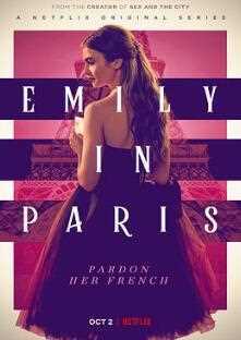 艾米丽在巴黎第一季