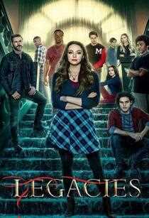 吸血鬼后裔第三季