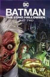 蝙蝠侠：漫长的万圣节(..