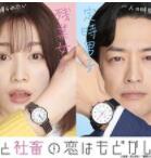 部长和社畜的恋情令人着急