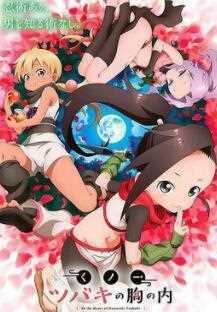 女忍者椿的心事