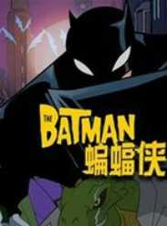 蝙蝠侠传奇第三季