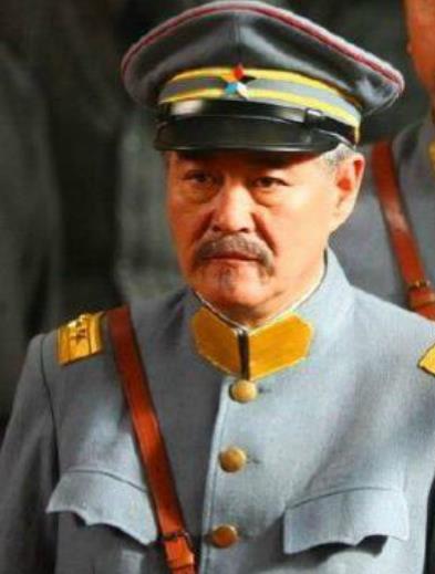 建党伟业段祺瑞