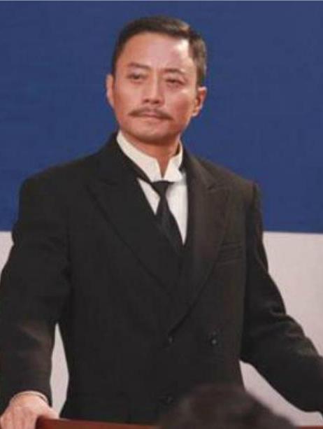 建党伟业宋教仁