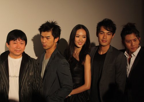 《台北飘雪》2009东京国际电影节首映庆典