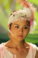 虫不知莎莎子的扮演者是蔡卓妍