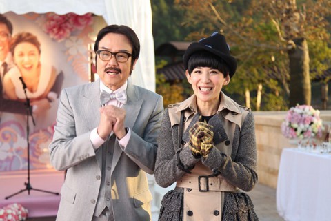 百星酒店陈可新