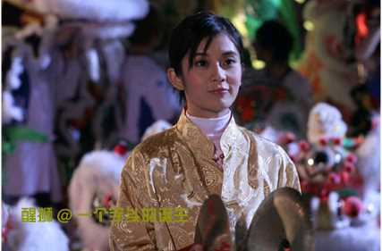 醒狮嘉碧的扮演者是林苑