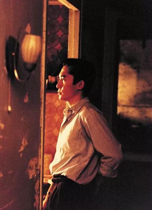 花样年华周慕云的扮演者是梁朝伟