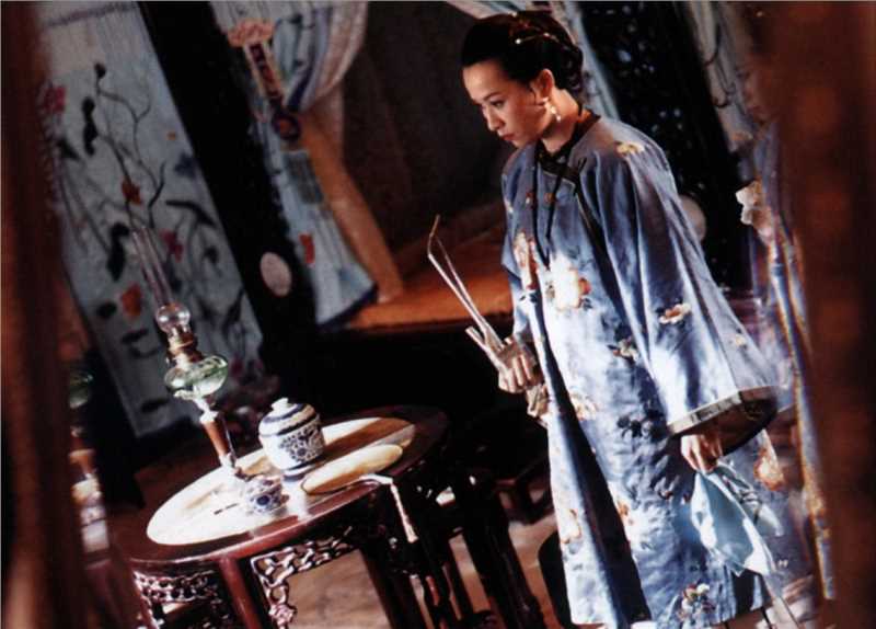 海上花周双珠的扮演者是刘嘉玲