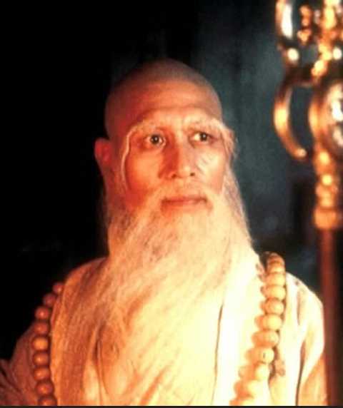 倩女幽魂Ⅲ：道道道白云禅师的扮演者是刘洵