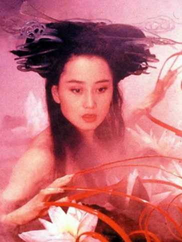 倩女幽魂Ⅲ：道道道小蝶的扮演者是利智