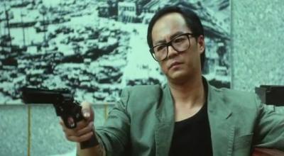 人民英雄古向阳的扮演者是狄龙