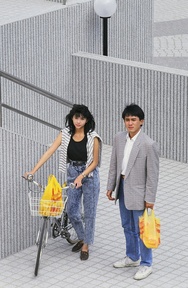 TVB《新紥师兄1988》剧照