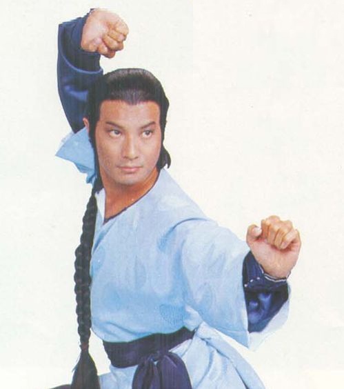 英雄出少年洪熙官的扮演者是石修