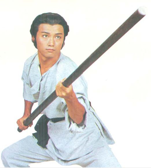 英雄出少年胡惠乾的扮演者是苗侨伟