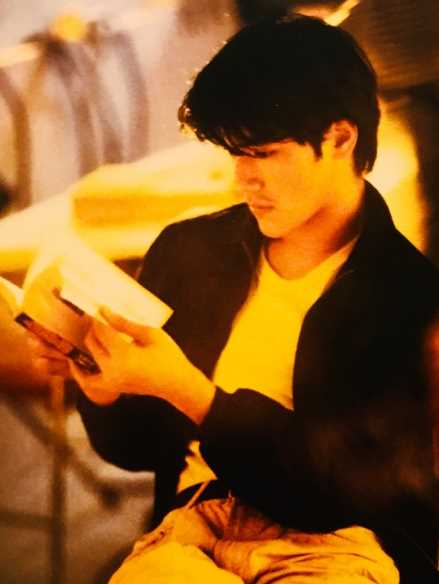 堕落天使He Zhiwu（天使三号）