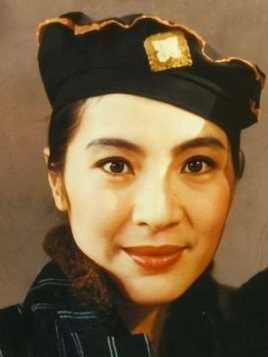 现代豪侠传陈三的扮演者是杨紫琼