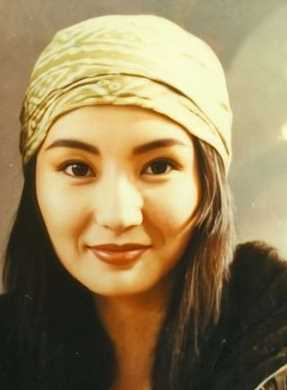 现代豪侠传陈七的扮演者是张曼玉