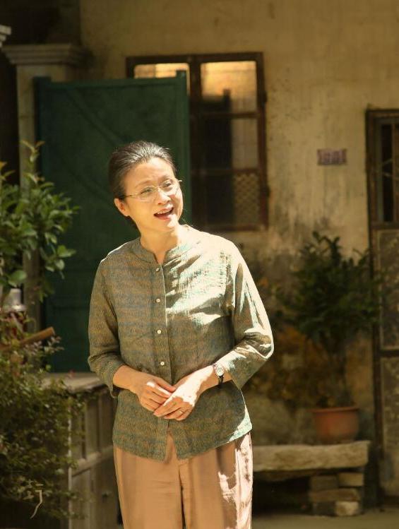 亲爱的麻洋街曾奶奶