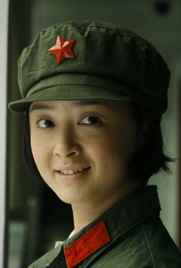 我的燃情岁月刘莲花的扮演者是蒋欣