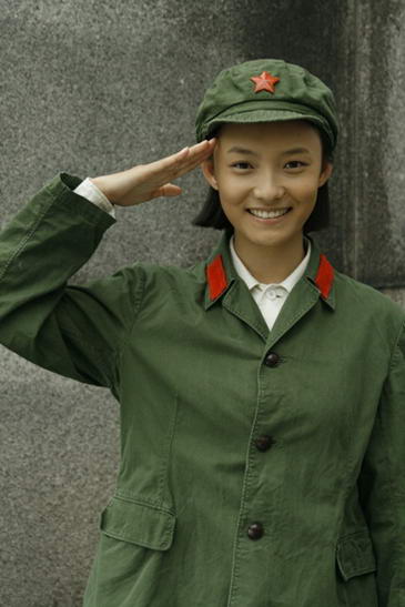 我的燃情岁月方捷