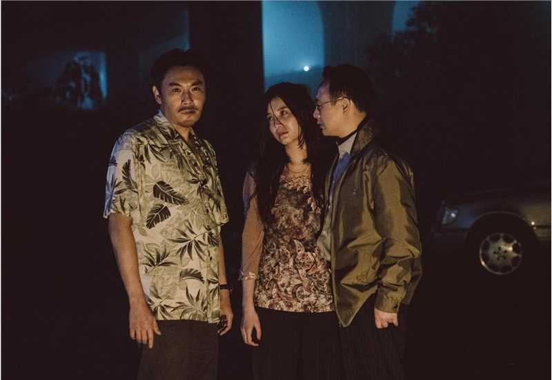 风中有朵雨做的云姜紫成的扮演者是秦昊