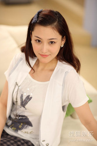 青春进行时张珍妮