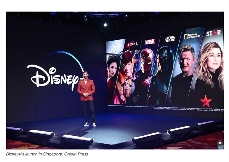 《花木兰》作为【Disney本部】海外宣传唯一代表IP