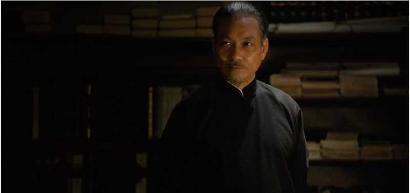 建国大业李济深