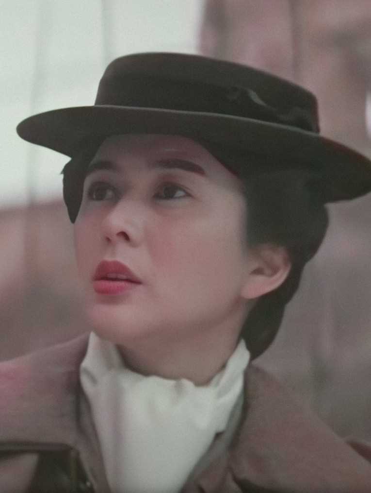 黄飞鸿之二男儿当自强十三姨