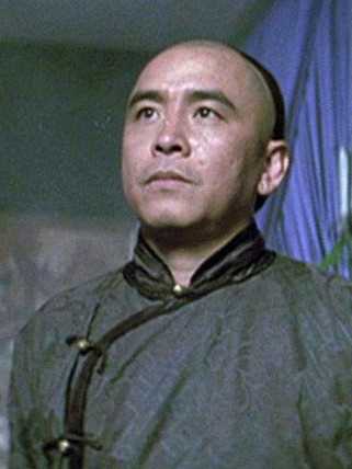 黄飞鸿之二男儿当自强陆皓东