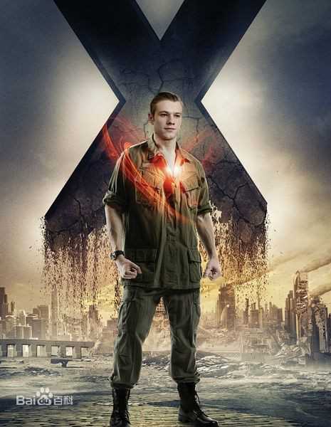 X战警：逆转未来亚历克斯·萨默斯