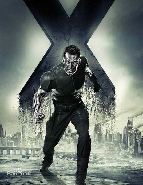 X战警：逆转未来彼得·拉斯普京