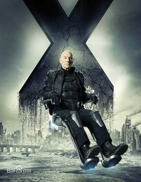 X战警：逆转未来查尔斯·泽维尔