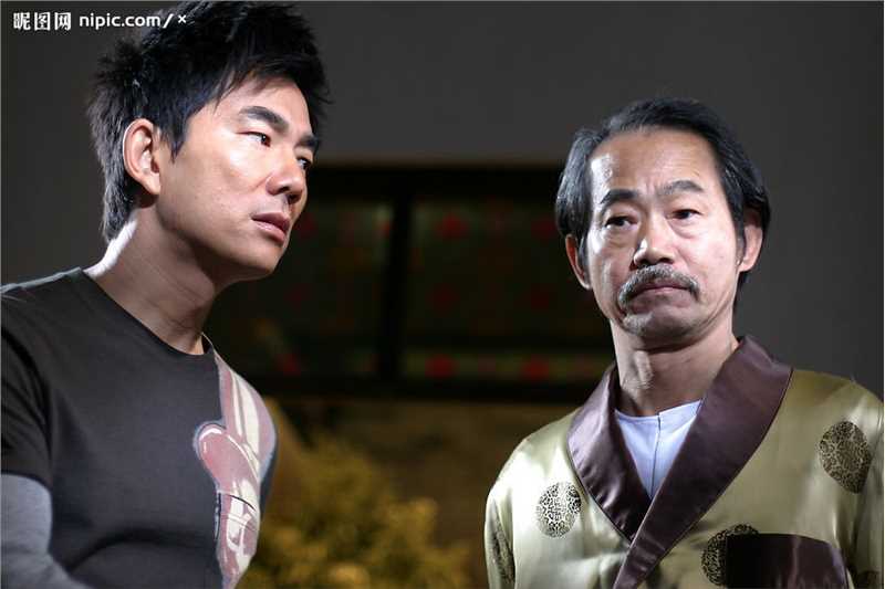 合约情人霍启发父