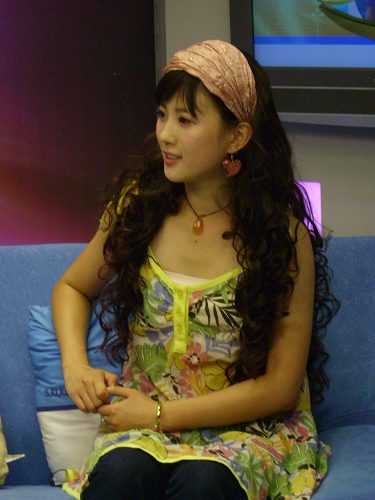 会有天使替我爱你米爱的扮演者是李思思