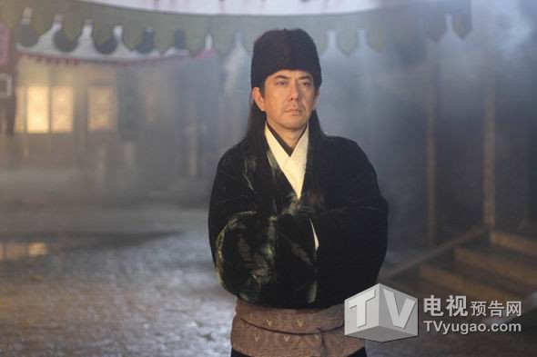 八大豪侠阎铁心