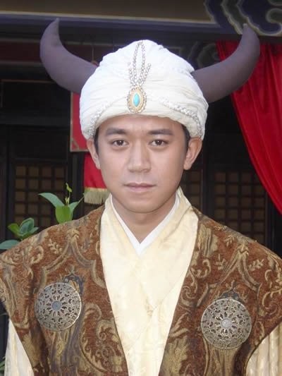 福星高照猪八戒牛魔王的扮演者是王学兵