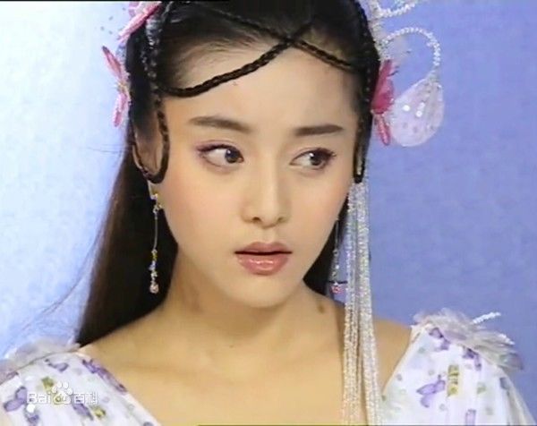 名捕震关东宁安公主的扮演者是范冰冰