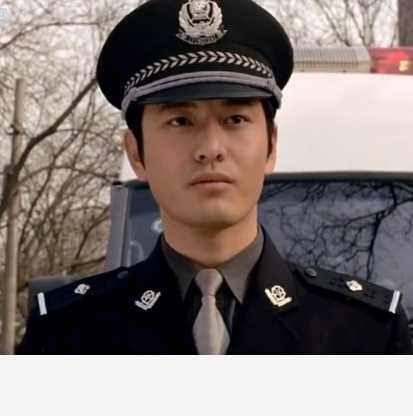 明亮的心马陆的扮演者是黄晓明