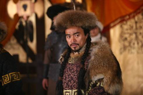 精忠岳飞完颜宗望